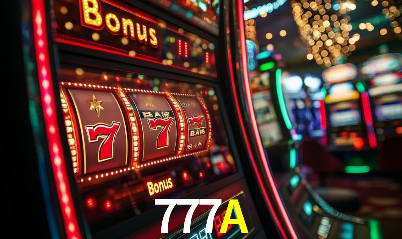 APP oficial da 777A para mobile